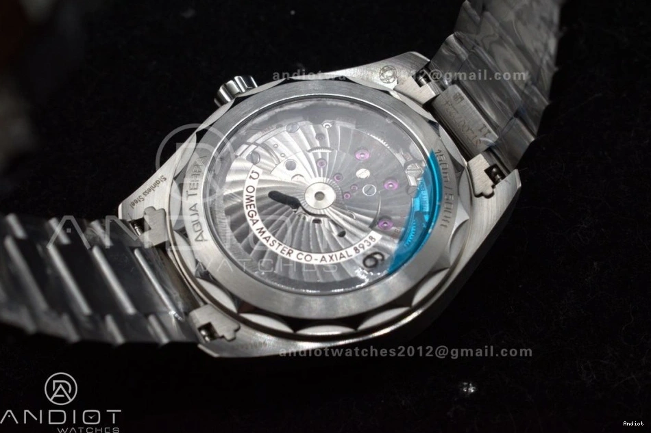 Worldtimer Best Green on A8938 Aqua 1:1 Bracelet Terra 43mm GMT SS Clone Super VSF Edition Ceramic 1123